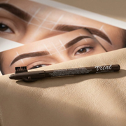 EYE BROW SHARPNER & BRUSH